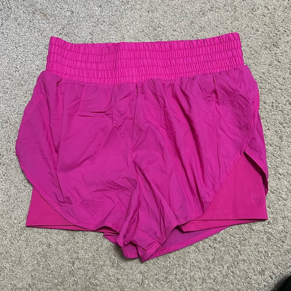 NWOT Running Shorts